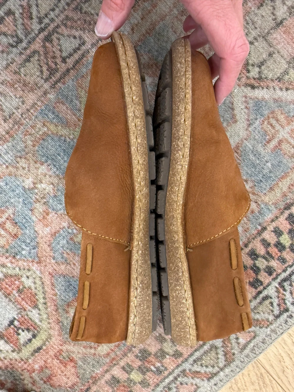 Born Naya slip-on Size 37